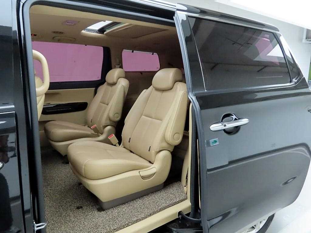 기아 카니발 더 뉴 카니발 디젤 9인승 노블레스 이미지 12