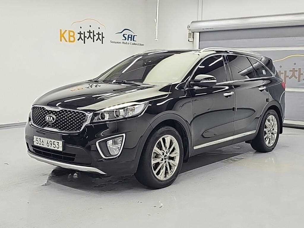 기아 쏘렌토 올 뉴 쏘렌토 디젤 2WD 2.2 노블레스 스페셜 이미지 1