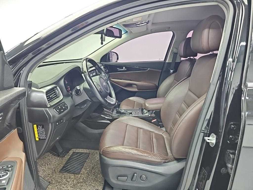 기아 쏘렌토 올 뉴 쏘렌토 디젤 2WD 2.2 노블레스 스페셜 이미지 11
