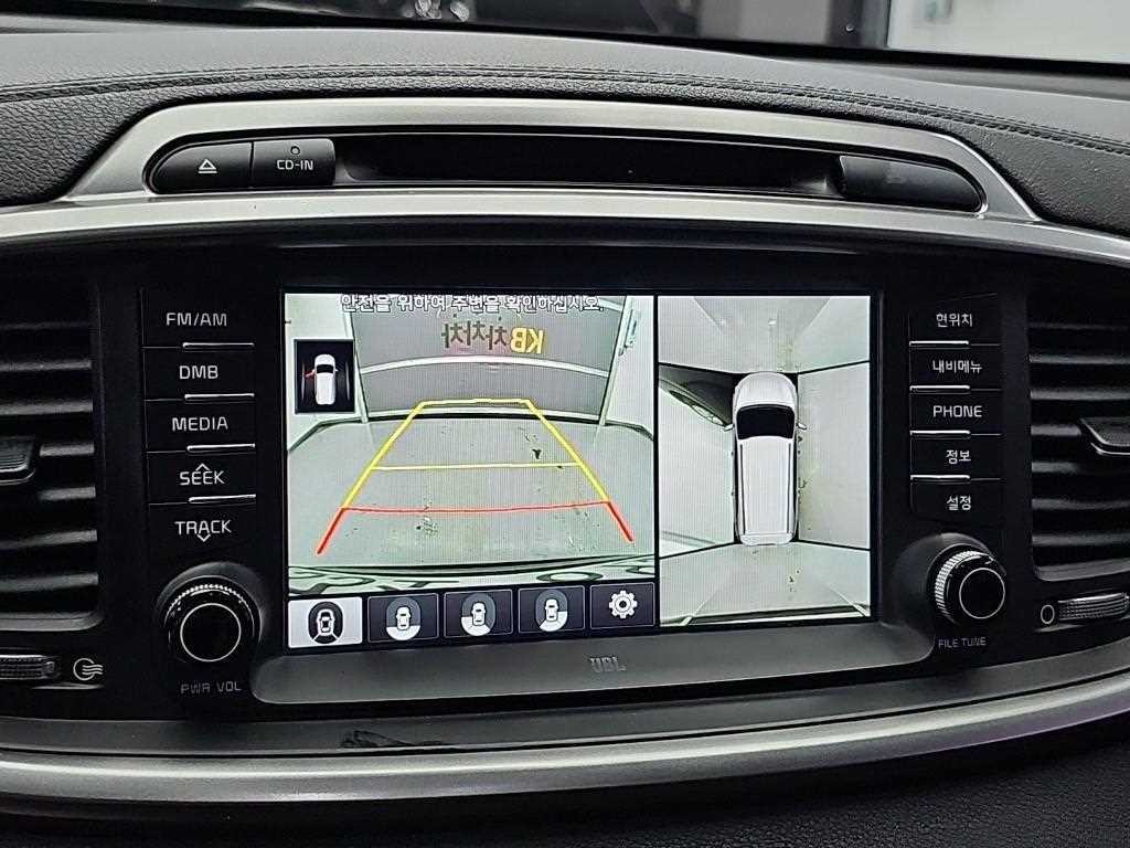 기아 쏘렌토 올 뉴 쏘렌토 디젤 2WD 2.2 노블레스 스페셜 이미지 16