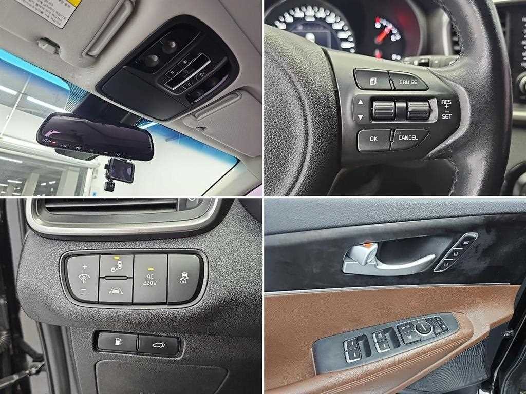 기아 쏘렌토 올 뉴 쏘렌토 디젤 2WD 2.2 노블레스 스페셜 이미지 17
