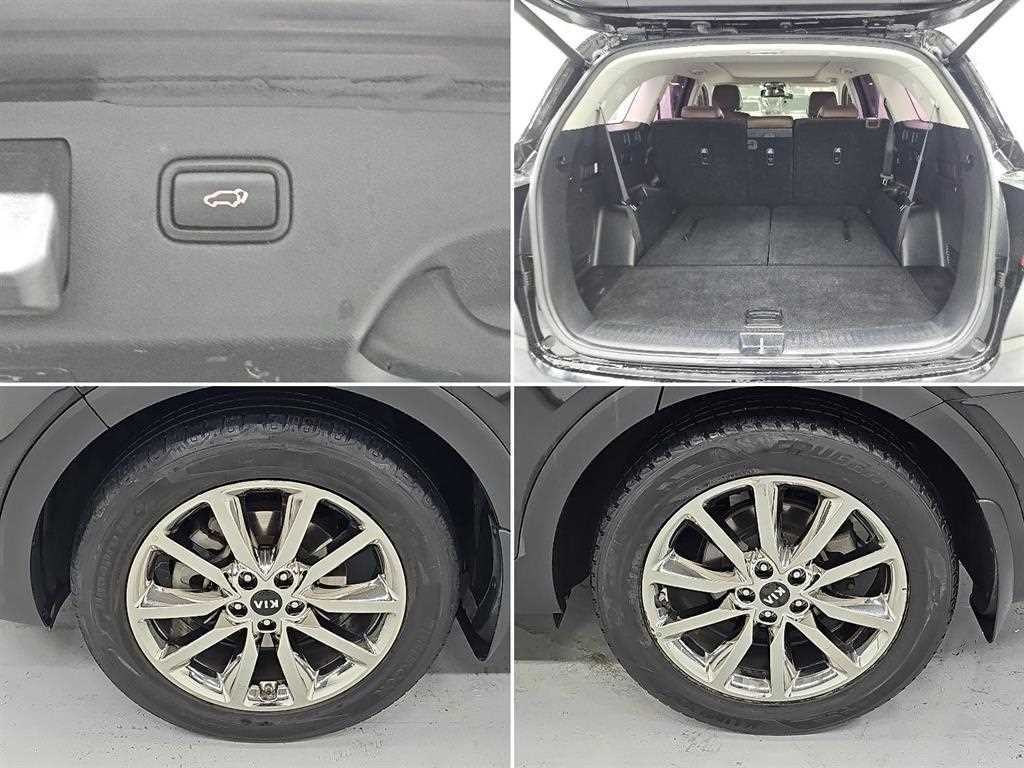 기아 쏘렌토 올 뉴 쏘렌토 디젤 2WD 2.2 노블레스 스페셜 이미지 18