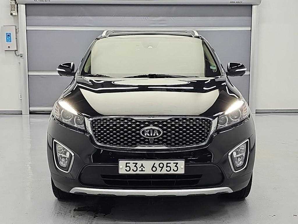 기아 쏘렌토 올 뉴 쏘렌토 디젤 2WD 2.2 노블레스 스페셜 이미지 2