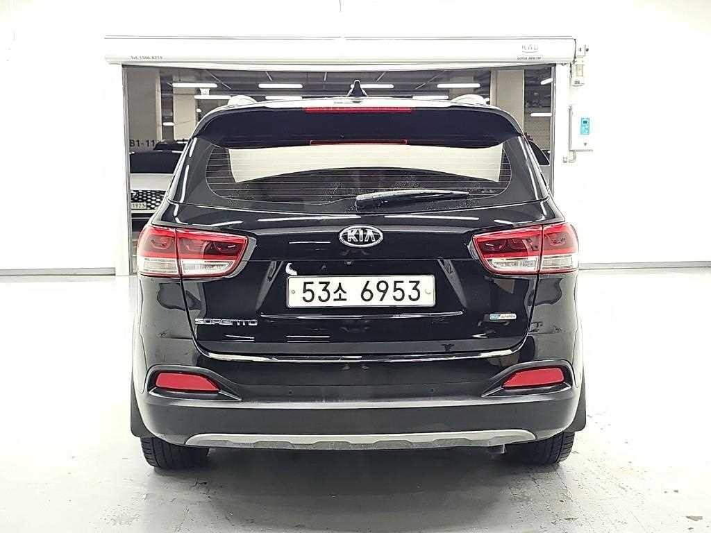 기아 쏘렌토 올 뉴 쏘렌토 디젤 2WD 2.2 노블레스 스페셜 이미지 3