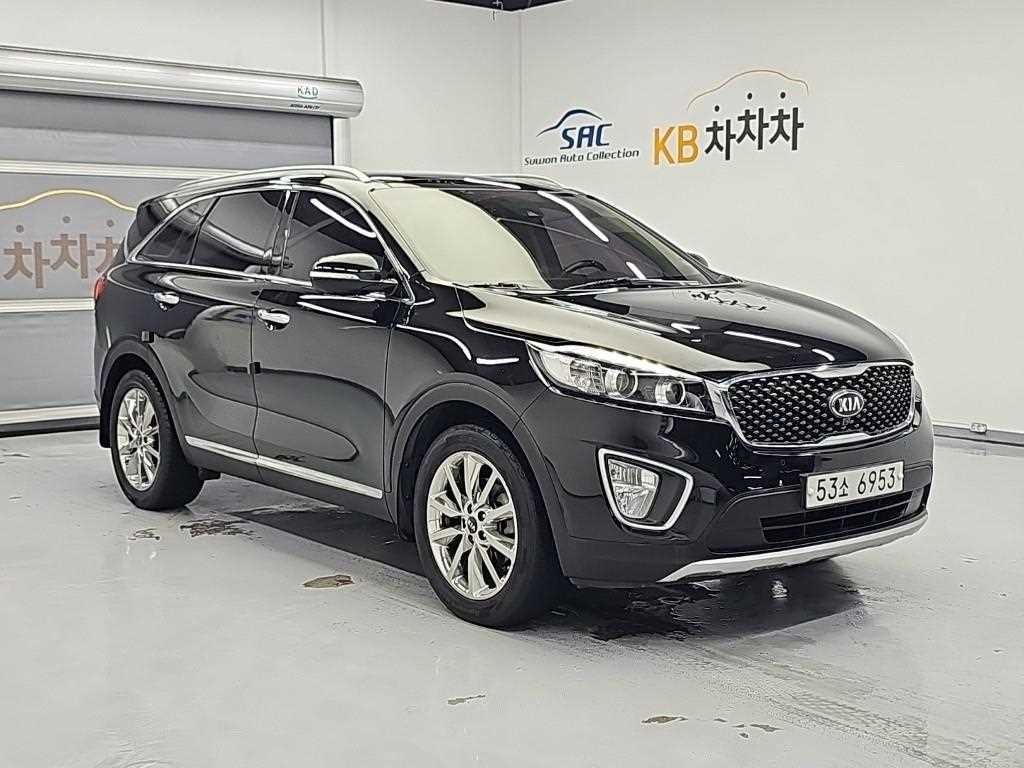 기아 쏘렌토 올 뉴 쏘렌토 디젤 2WD 2.2 노블레스 스페셜 이미지 4