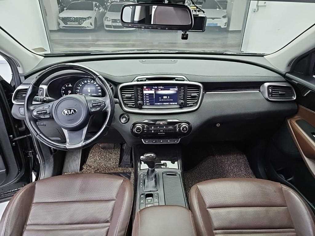 기아 쏘렌토 올 뉴 쏘렌토 디젤 2WD 2.2 노블레스 스페셜 이미지 7