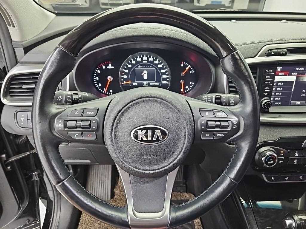 기아 쏘렌토 올 뉴 쏘렌토 디젤 2WD 2.2 노블레스 스페셜 이미지 9