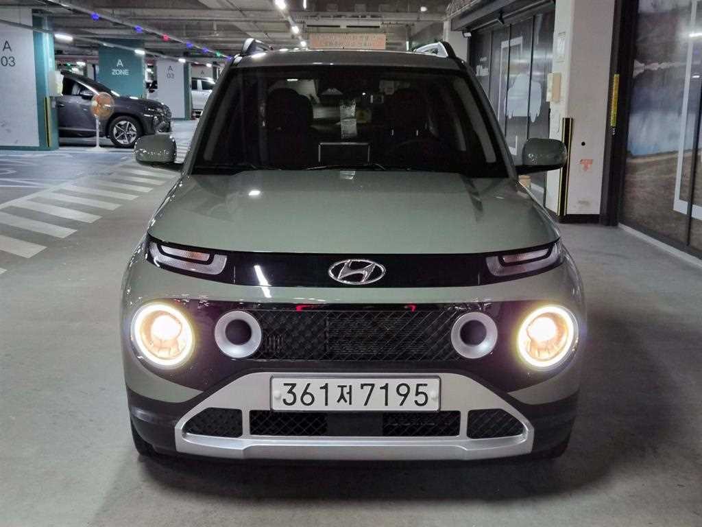 현대 캐스퍼 1.0 가솔린 터보 인스퍼레이션 이미지 2