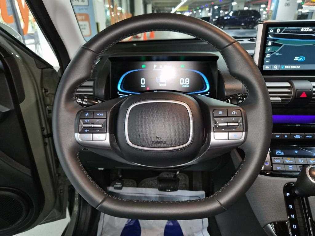 현대 캐스퍼 1.0 가솔린 터보 인스퍼레이션 이미지 8
