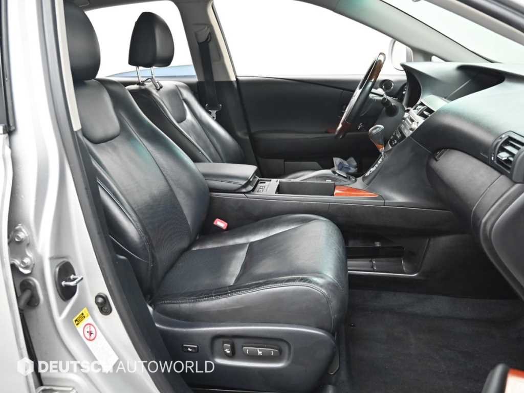 렉서스 RX RX 450h STD 이미지 10