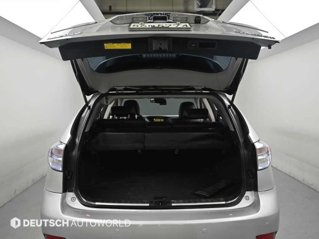 렉서스 RX RX 450h STD 이미지 19