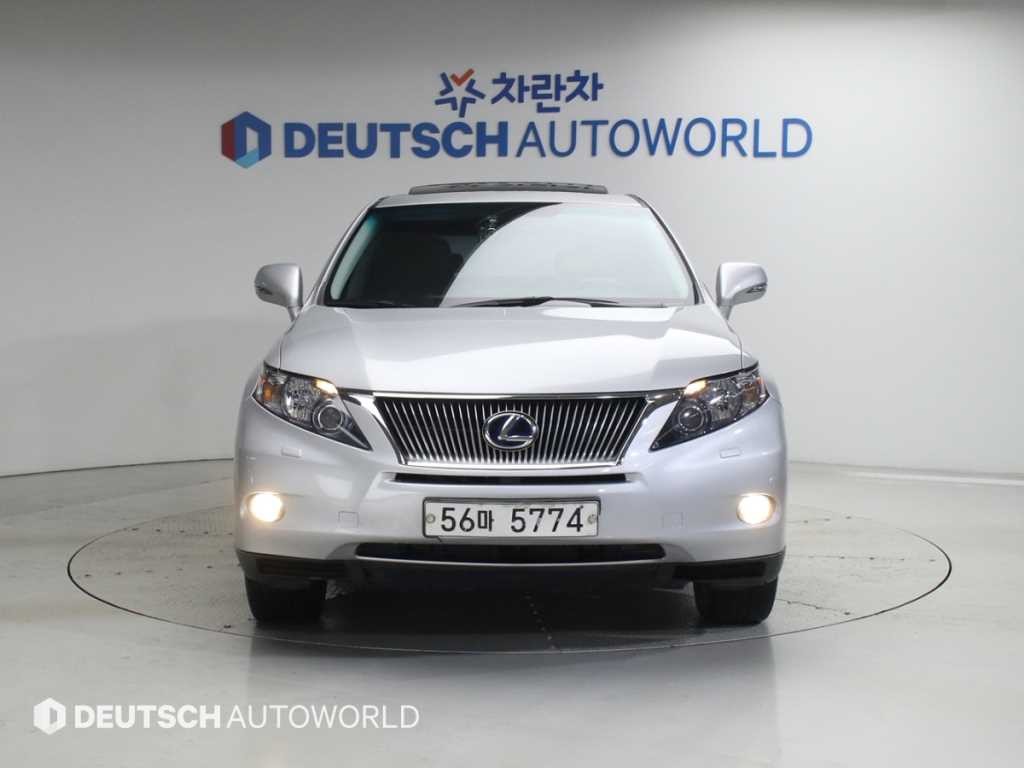 렉서스 RX RX 450h STD 이미지 3