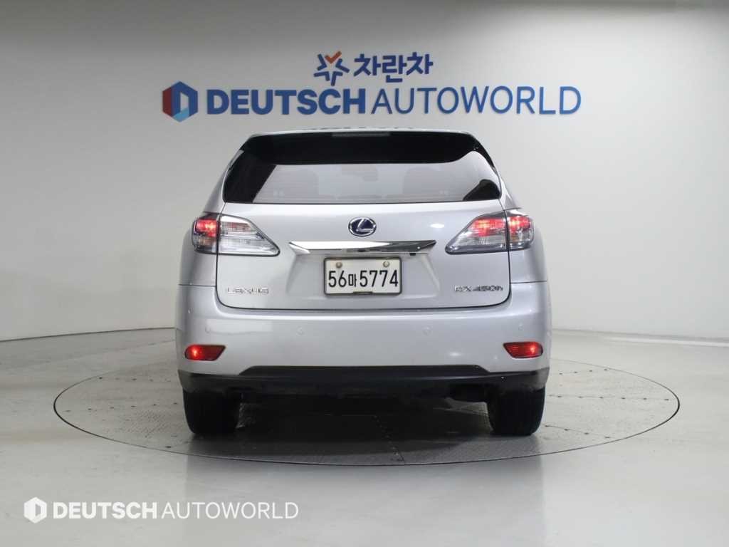 렉서스 RX RX 450h STD 이미지 4
