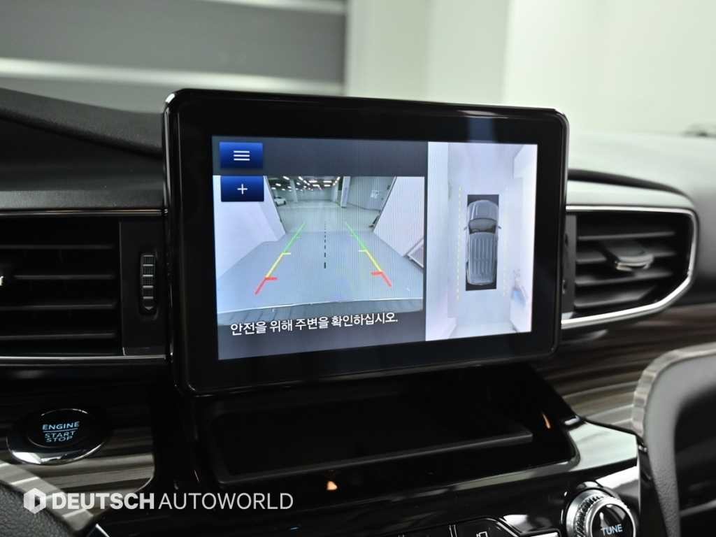 포드 익스플로러 익스플로러 6세대 2.3 AWD 리미티드 이미지 15