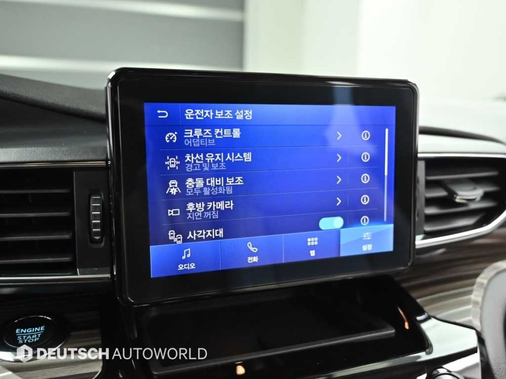 포드 익스플로러 익스플로러 6세대 2.3 AWD 리미티드 이미지 17
