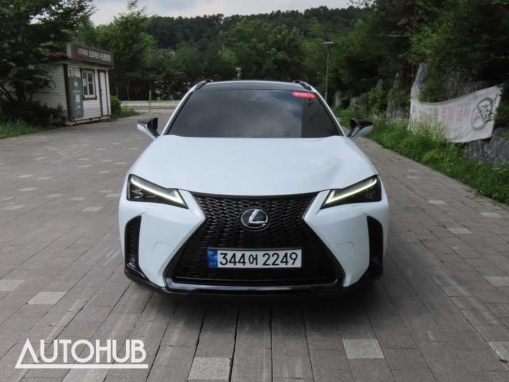 렉서스 UX UX 250h 2.0 F 스포츠 2WD 이미지 1