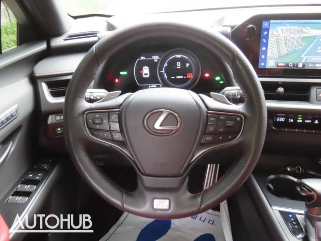렉서스 UX UX 250h 2.0 F 스포츠 2WD 이미지 15