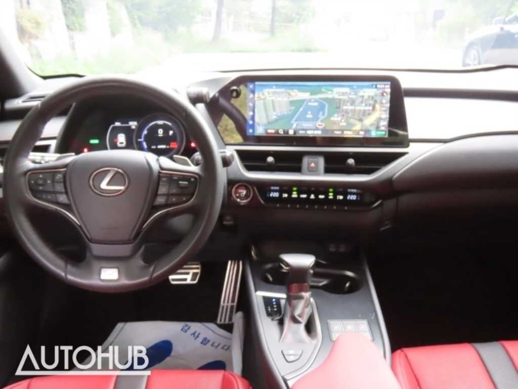 렉서스 UX UX 250h 2.0 F 스포츠 2WD 이미지 16