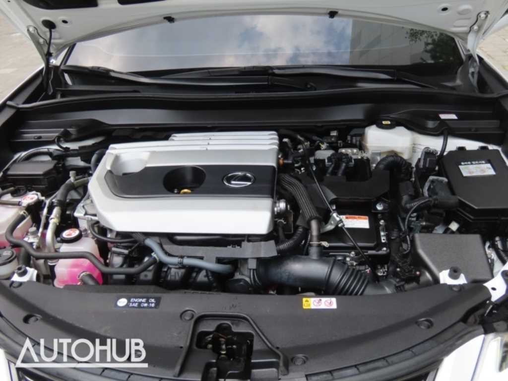 렉서스 UX UX 250h 2.0 F 스포츠 2WD 이미지 19