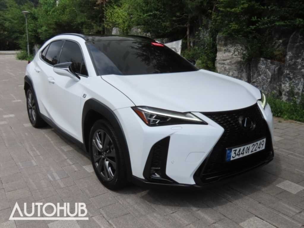 렉서스 UX UX 250h 2.0 F 스포츠 2WD 이미지 2