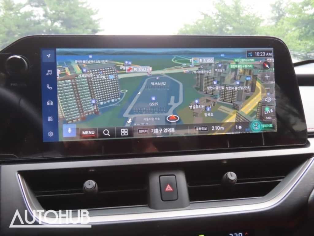 렉서스 UX UX 250h 2.0 F 스포츠 2WD 이미지 7