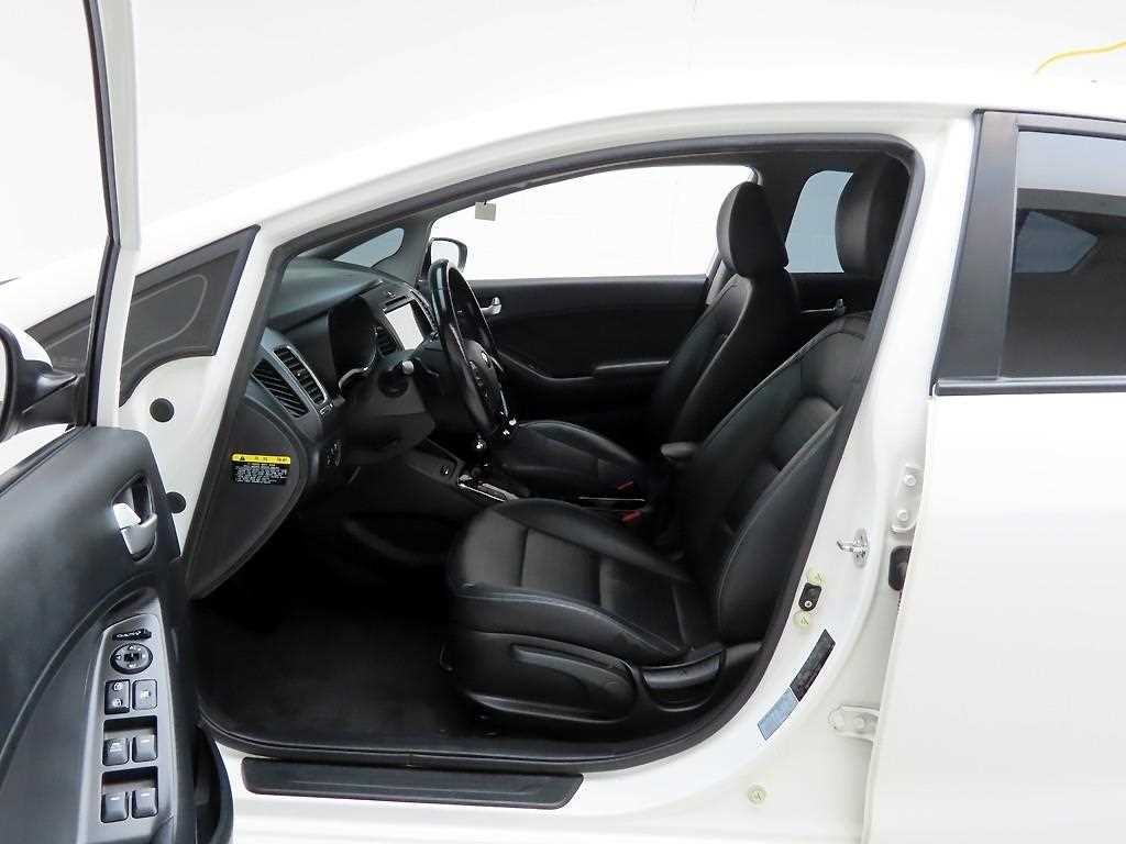 기아 K3 더뉴 K3 1.6 VGT 트렌디 이미지 14