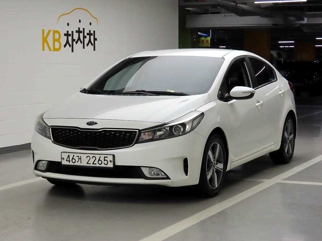 기아 K3 더뉴 K3 1.6 VGT 트렌디 이미지 2