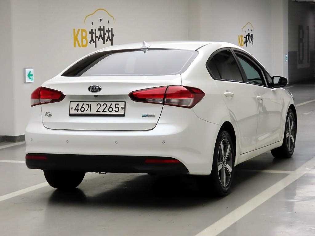 기아 K3 더뉴 K3 1.6 VGT 트렌디 이미지 4