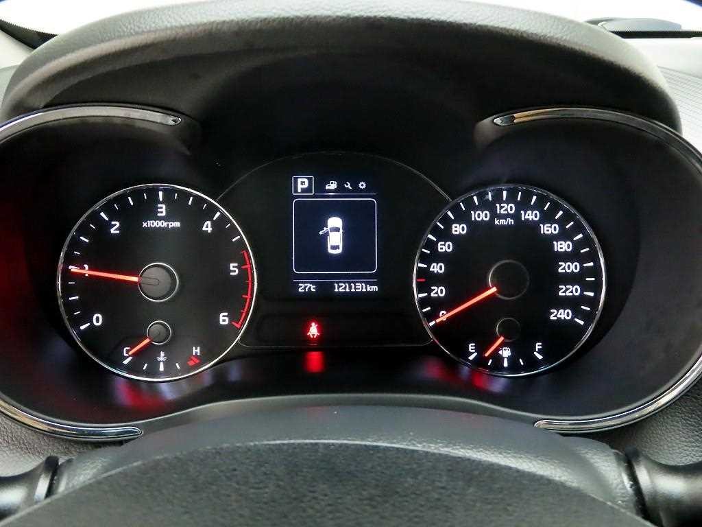 기아 K3 더뉴 K3 1.6 VGT 트렌디 이미지 6