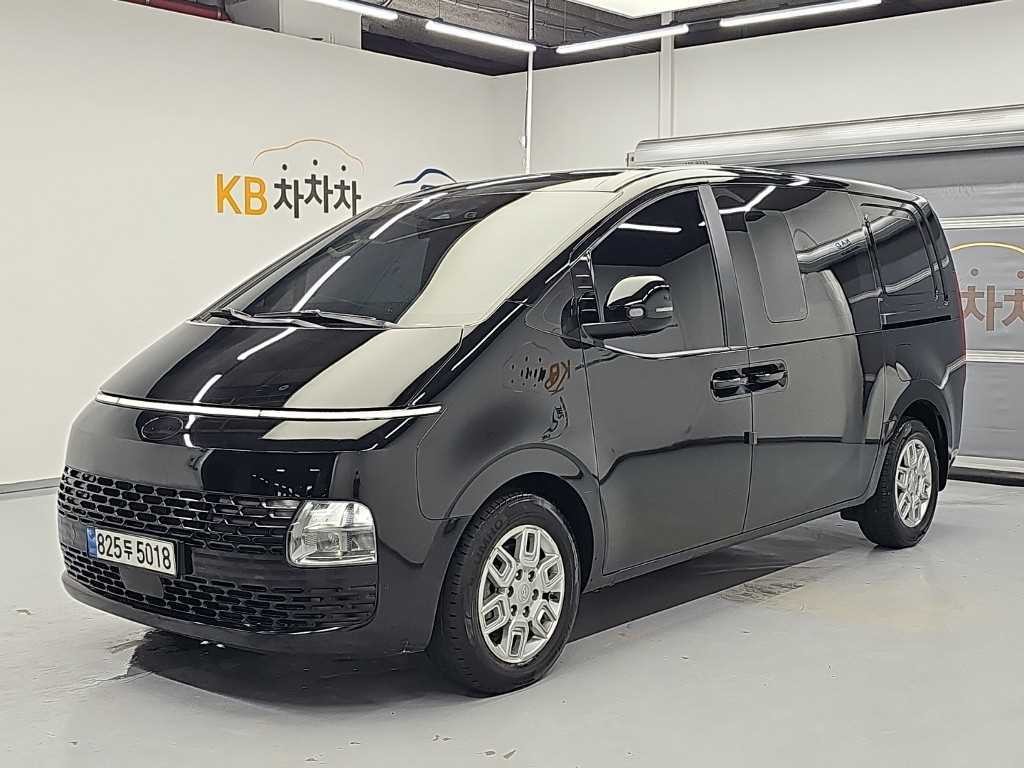 현대 스타리아 2WD 디젤 카고 모던 5인승 이미지 1