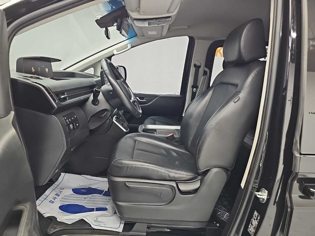 현대 스타리아 2WD 디젤 카고 모던 5인승 이미지 11