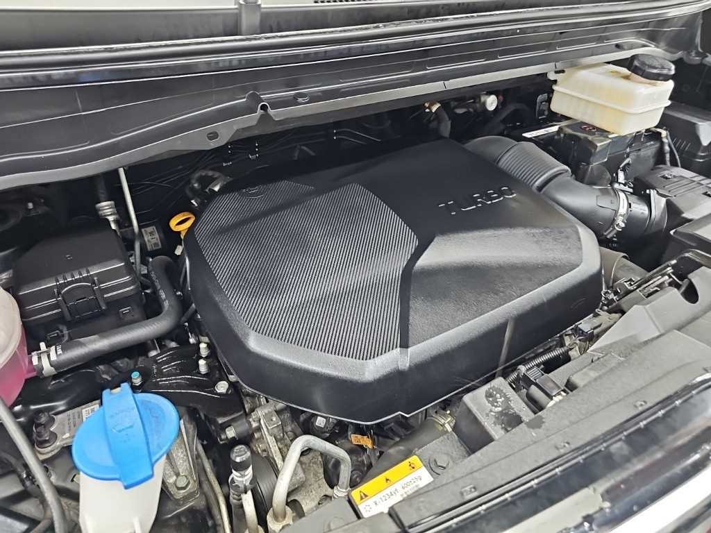 현대 스타리아 2WD 디젤 카고 모던 5인승 이미지 5
