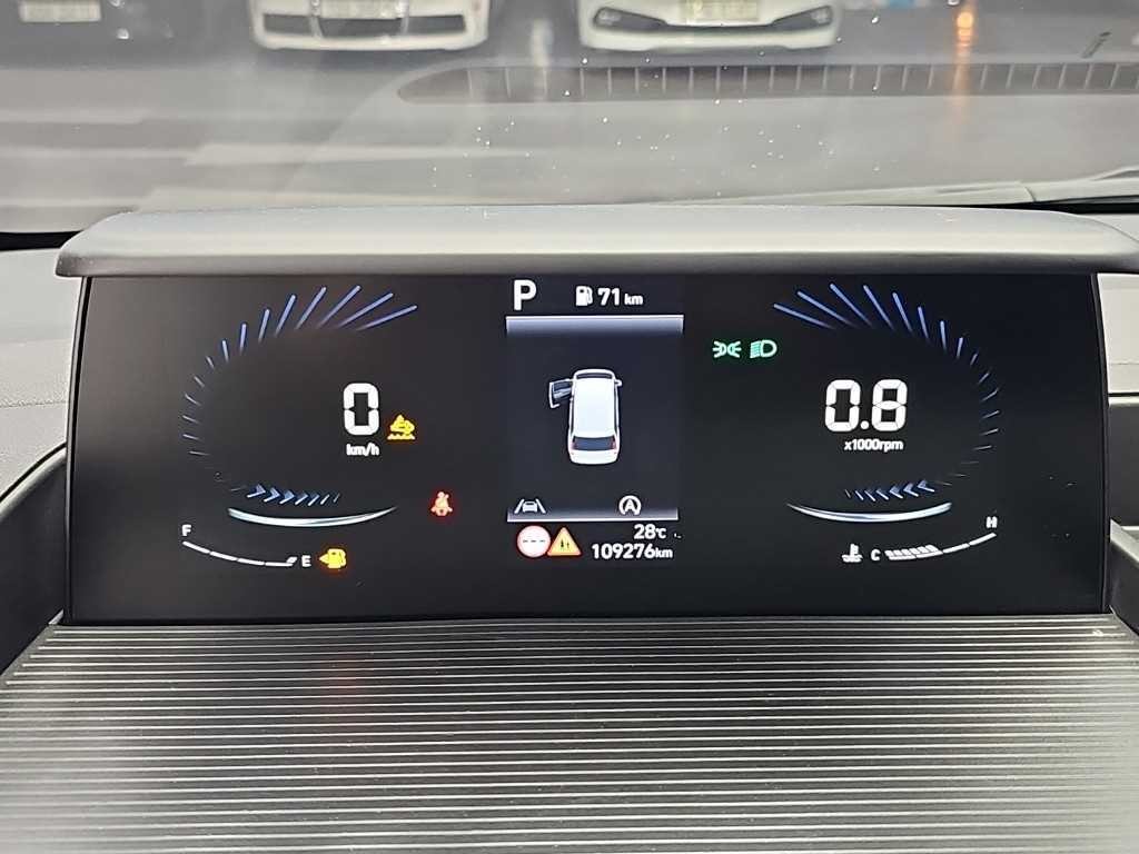 현대 스타리아 2WD 디젤 카고 모던 5인승 이미지 6