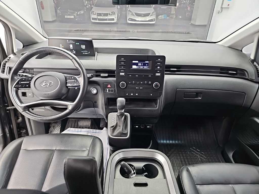 현대 스타리아 2WD 디젤 카고 모던 5인승 이미지 7