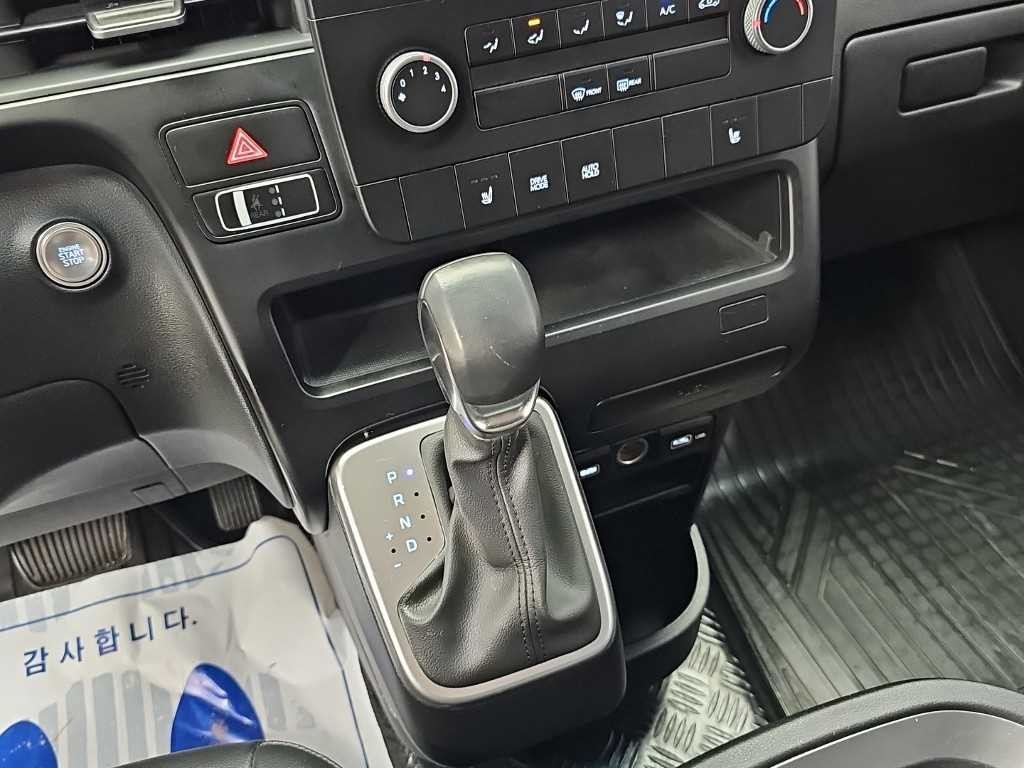 현대 스타리아 2WD 디젤 카고 모던 5인승 이미지 8