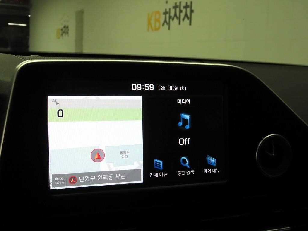 현대 그랜저 그랜저 IG 2.4 GDI 프리미엄 이미지 9