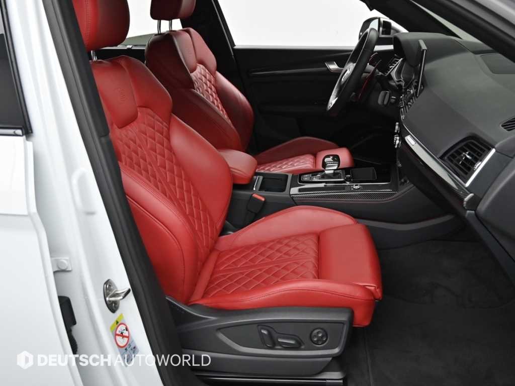 아우디 SQ5 SQ5 (FY) 3.0 TFSI 콰트로 스포트백 이미지 10