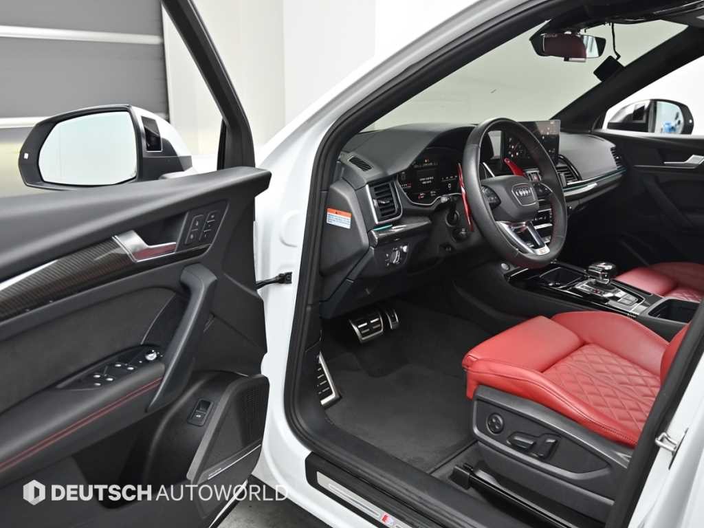아우디 SQ5 SQ5 (FY) 3.0 TFSI 콰트로 스포트백 이미지 11