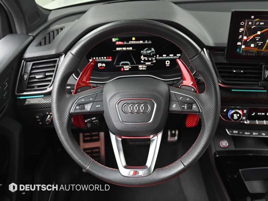 아우디 SQ5 SQ5 (FY) 3.0 TFSI 콰트로 스포트백 이미지 13