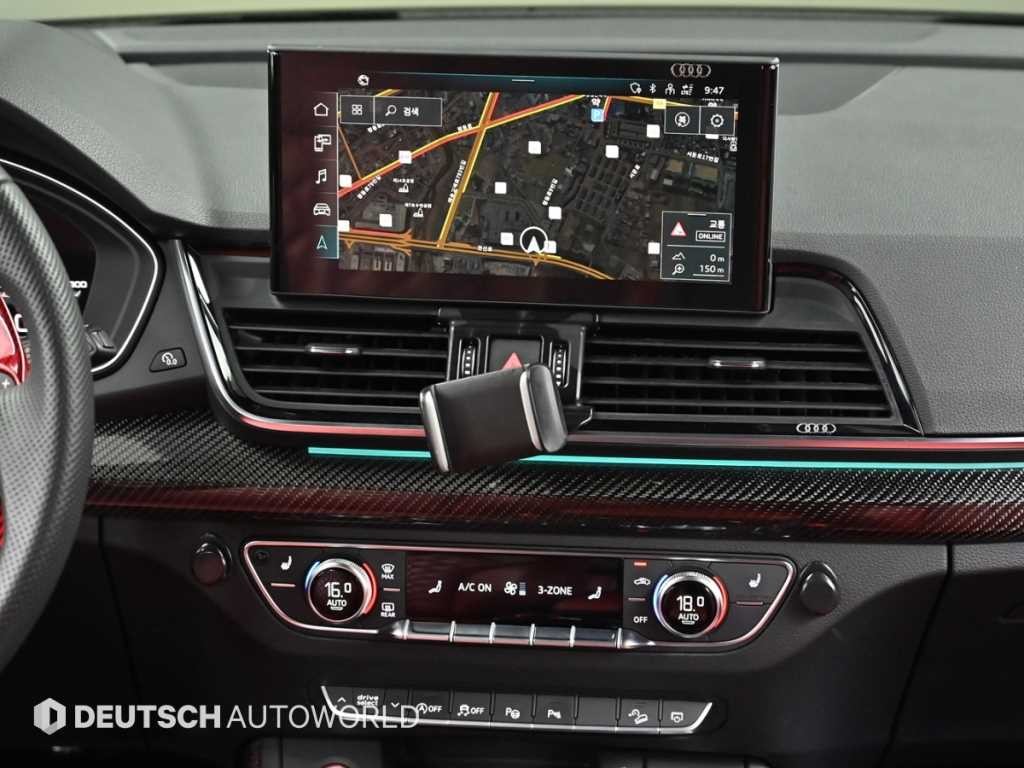 아우디 SQ5 SQ5 (FY) 3.0 TFSI 콰트로 스포트백 이미지 14