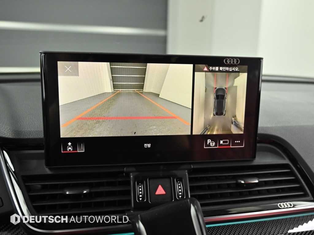 아우디 SQ5 SQ5 (FY) 3.0 TFSI 콰트로 스포트백 이미지 15