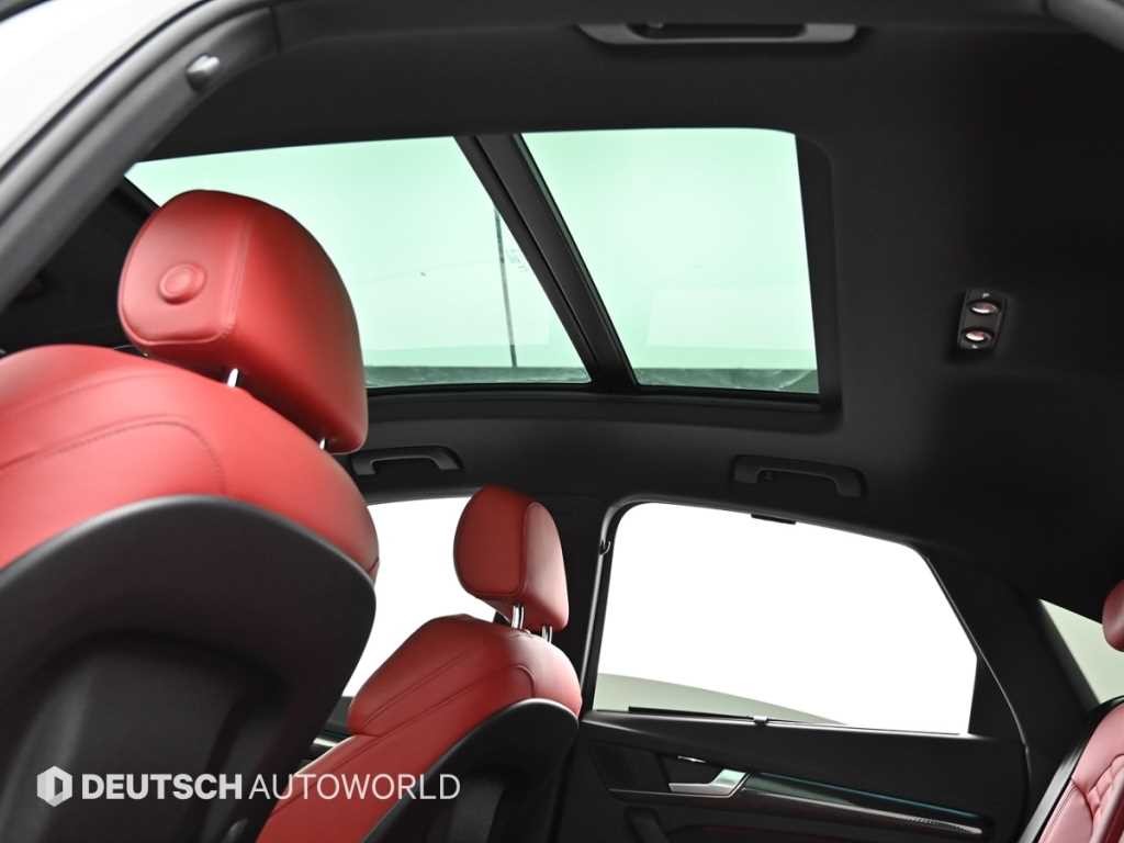 아우디 SQ5 SQ5 (FY) 3.0 TFSI 콰트로 스포트백 이미지 18