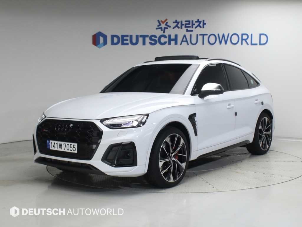 아우디 SQ5 SQ5 (FY) 3.0 TFSI 콰트로 스포트백 이미지 2