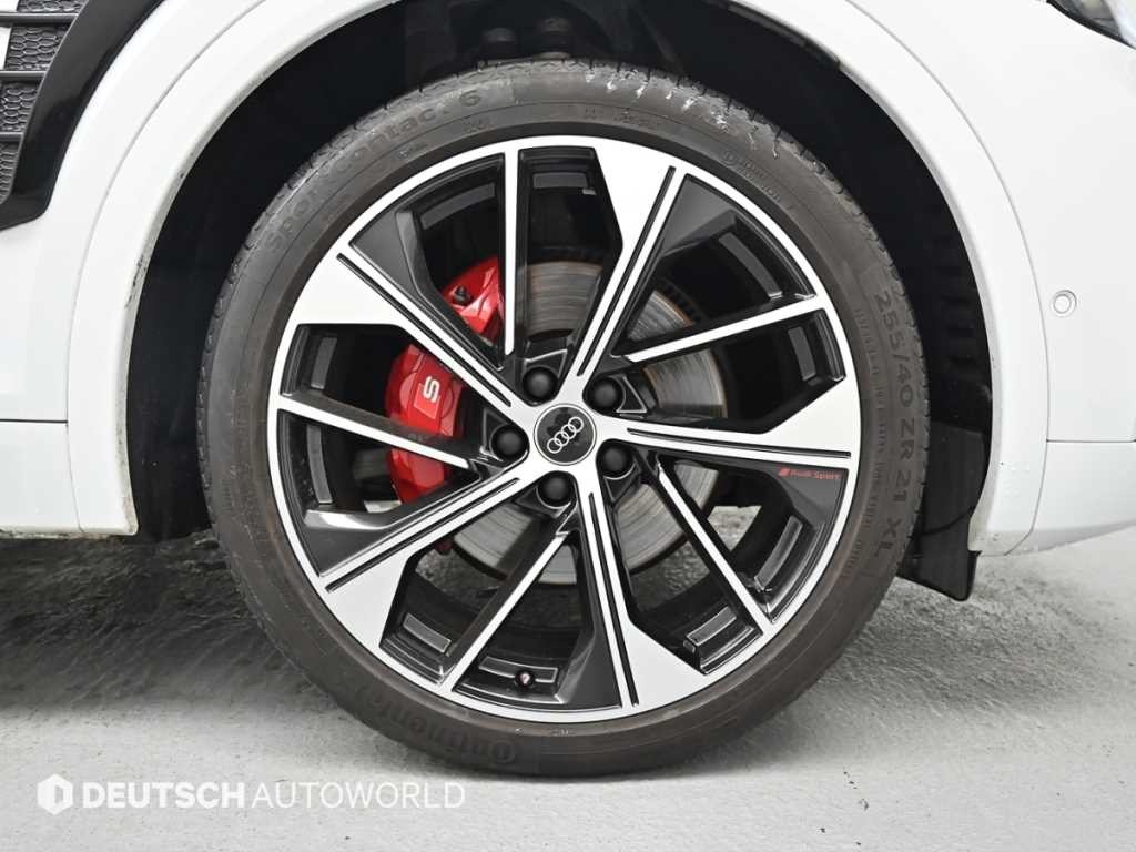 아우디 SQ5 SQ5 (FY) 3.0 TFSI 콰트로 스포트백 이미지 5