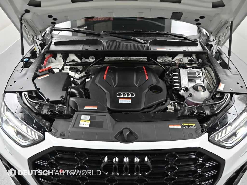 아우디 SQ5 SQ5 (FY) 3.0 TFSI 콰트로 스포트백 이미지 6