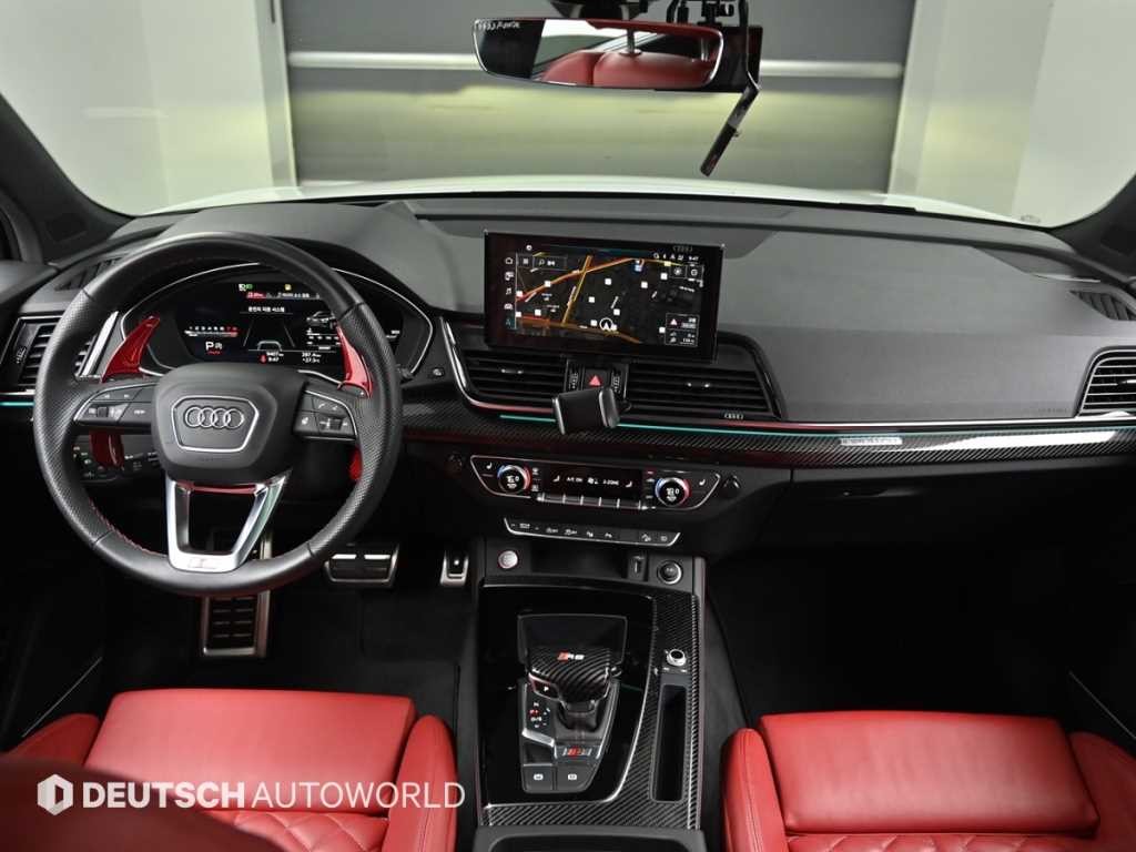 아우디 SQ5 SQ5 (FY) 3.0 TFSI 콰트로 스포트백 이미지 7
