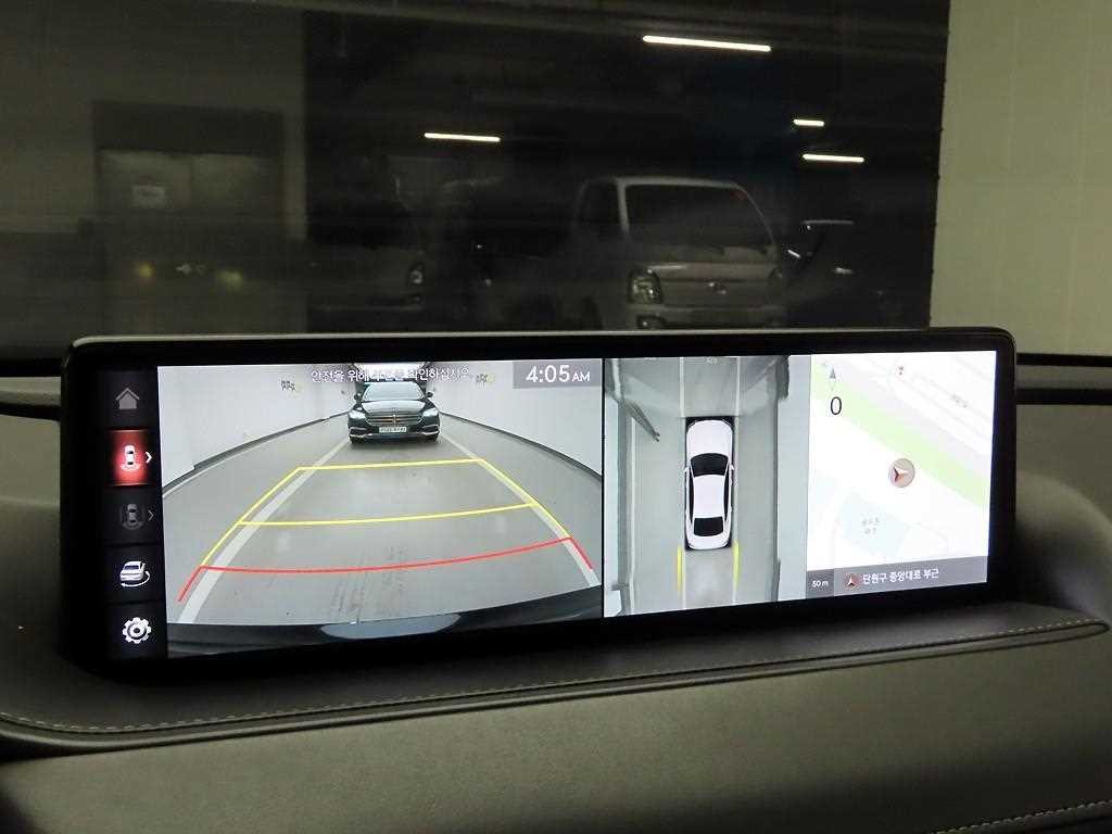 제네시스 G80 G80(RG3) 2.5 가솔린 터보 2WD 이미지 13