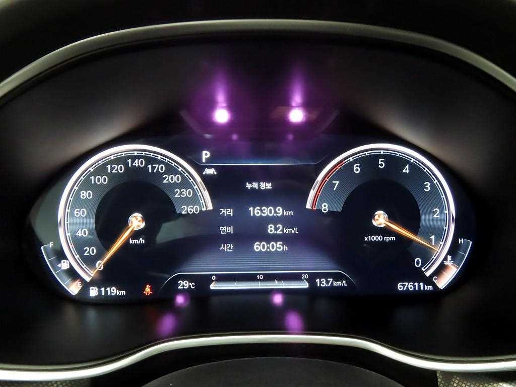제네시스 G80 G80(RG3) 2.5 가솔린 터보 2WD 이미지 5