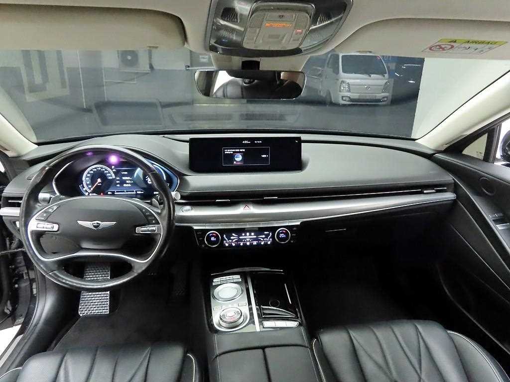 제네시스 G80 G80(RG3) 2.5 가솔린 터보 2WD 이미지 6