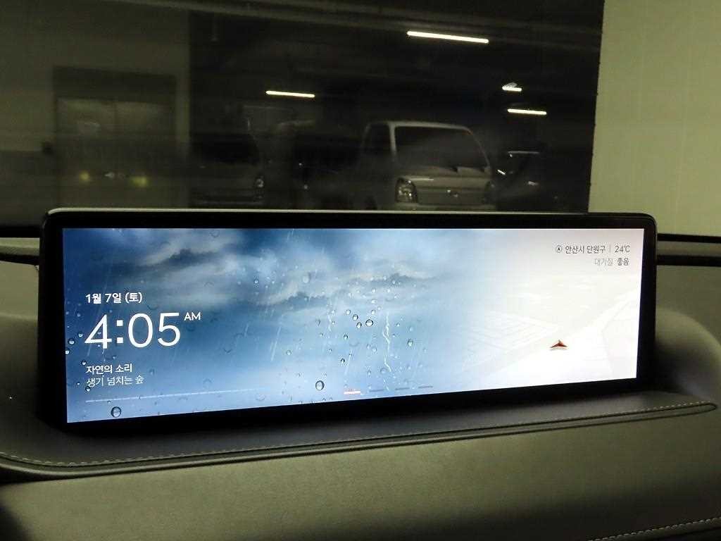 제네시스 G80 G80(RG3) 2.5 가솔린 터보 2WD 이미지 8